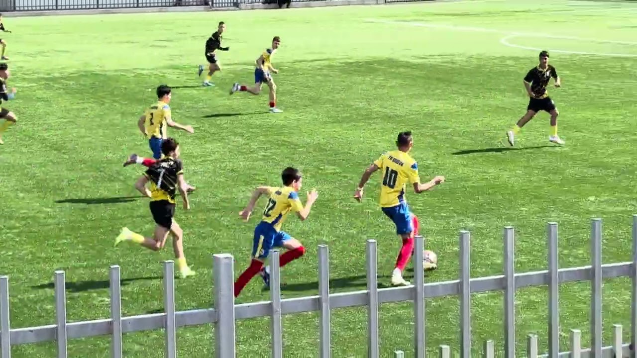 Budva Vs Otrant P1
