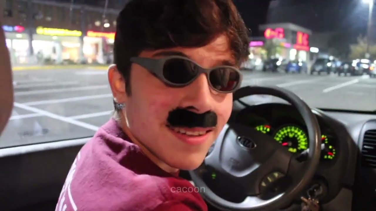 last friday night - the sturniolo triplets