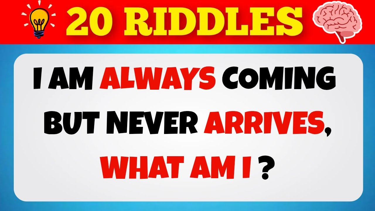 10 Tricky Science Riddles with answers | Brain teasers 🧠