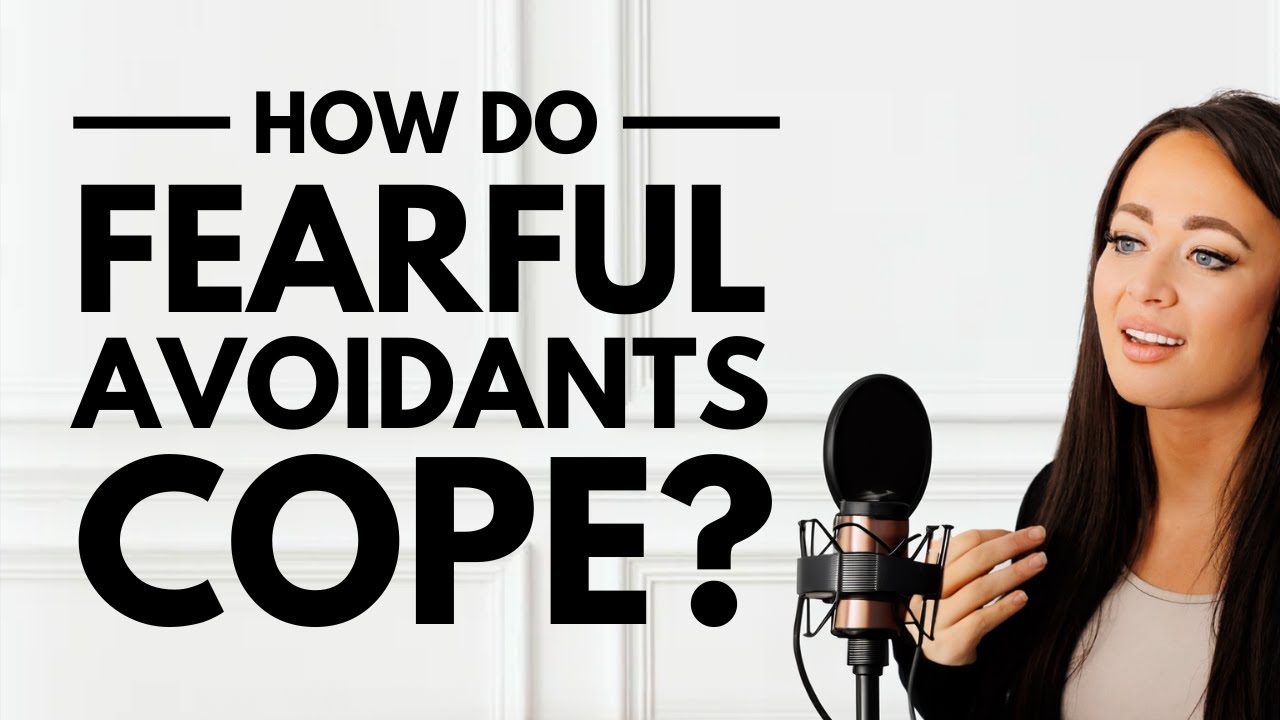 Shocking Coping Mechanisms of Fearful Avoidants