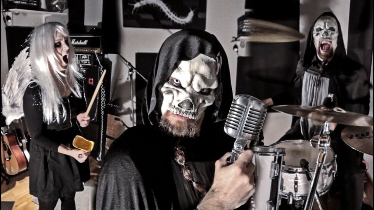(Don´t Fear) The Reaper (metal cover by Leo Moracchioli)