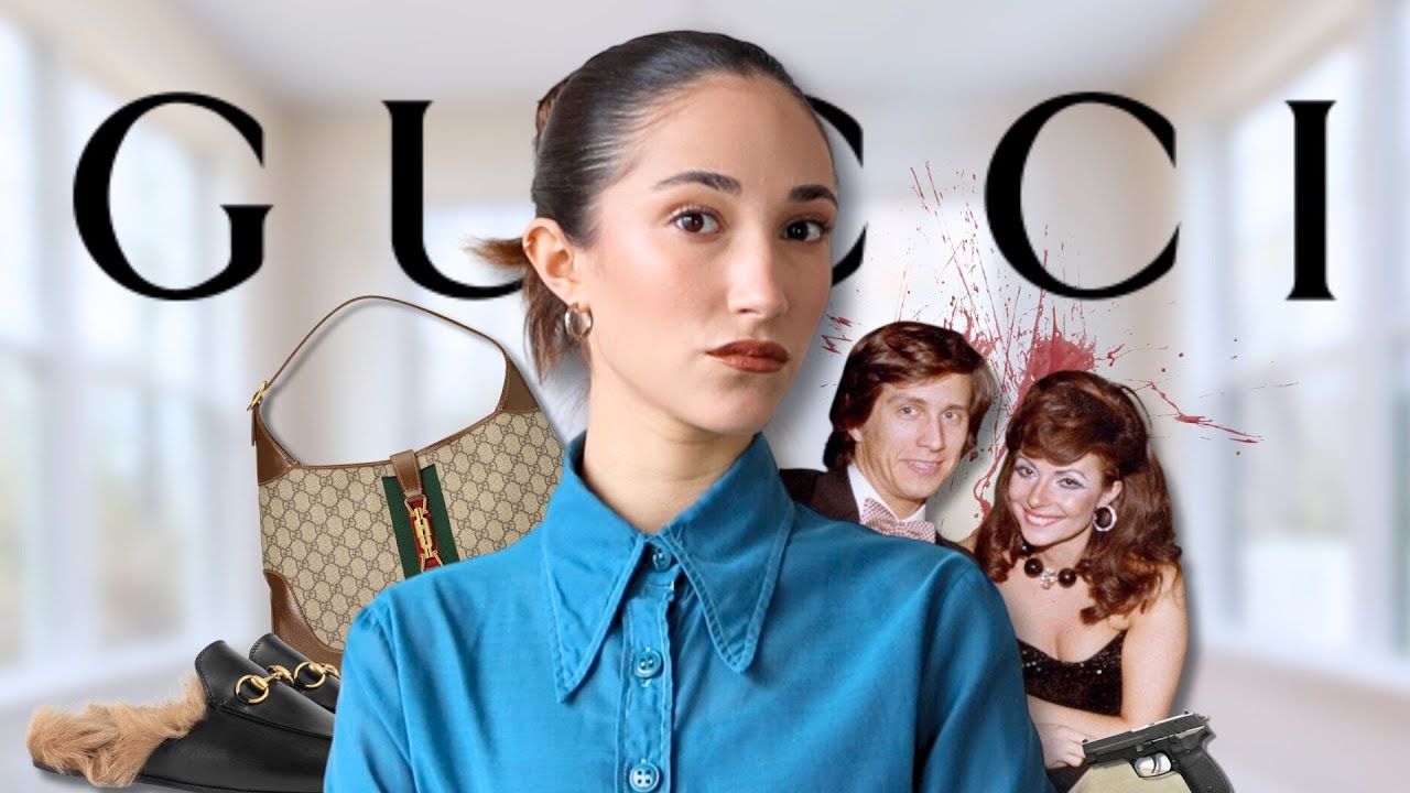 L'HISTOIRE DE GUCCI : drames et gloire d’un empire du luxe