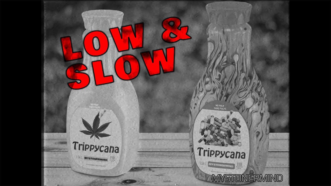 THIRD EYE STIMULI BASS REMIX [Low & Slow]
