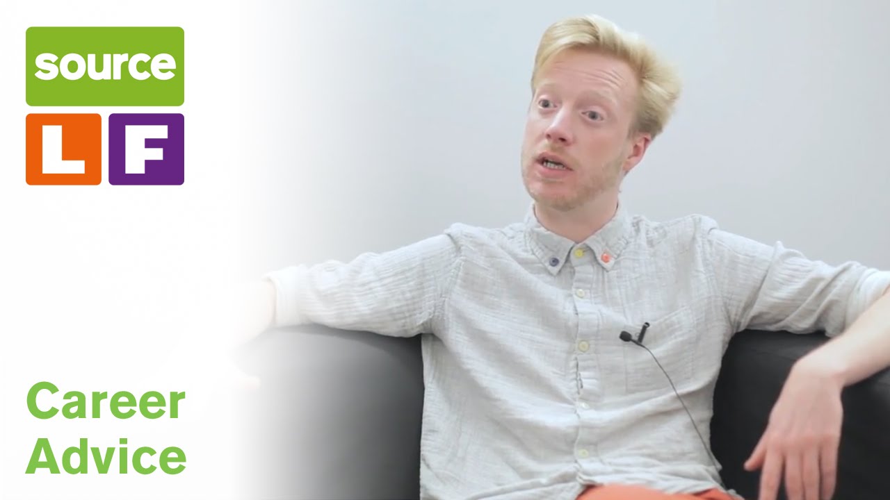 Career Advice - with Community Developer Benjamin Southworth