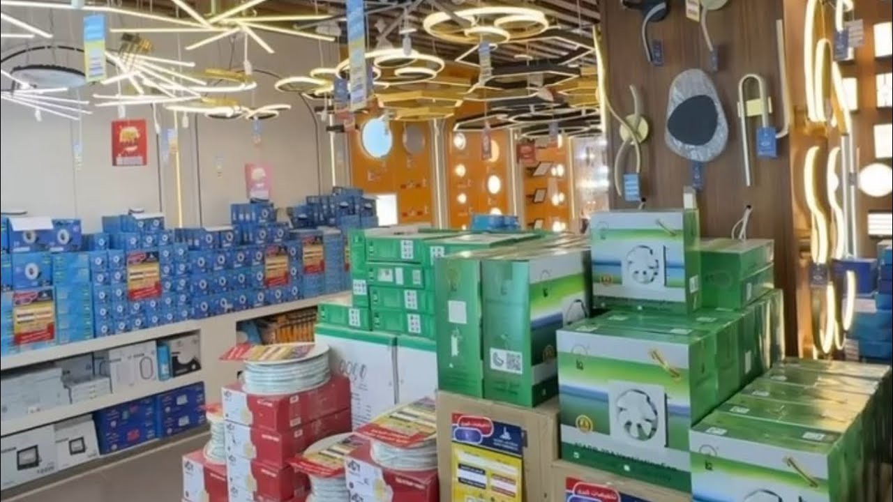 افتتاح 🔥 (شركة ركب للتجارة) حي الفيصلية شارع عمر بن الخطاب حتى 30 سبتمبر 