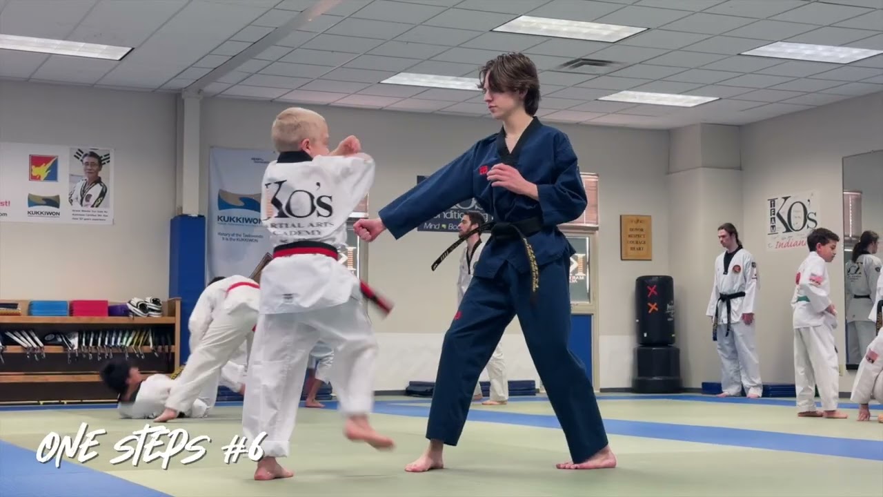 Caleb's Black Belt Test - Friday, February 13, 2026