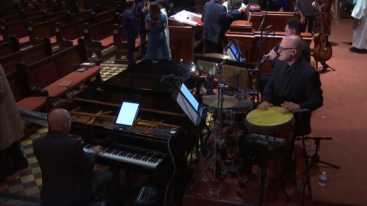 Yom Kippur Yizkor Service, Central Synagogue - September 25, 2023