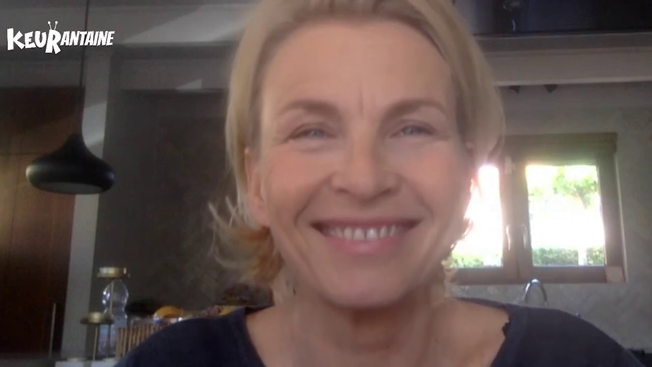 KEURantaine ANITA WITZIER  Jongensachtig meisje vroeger