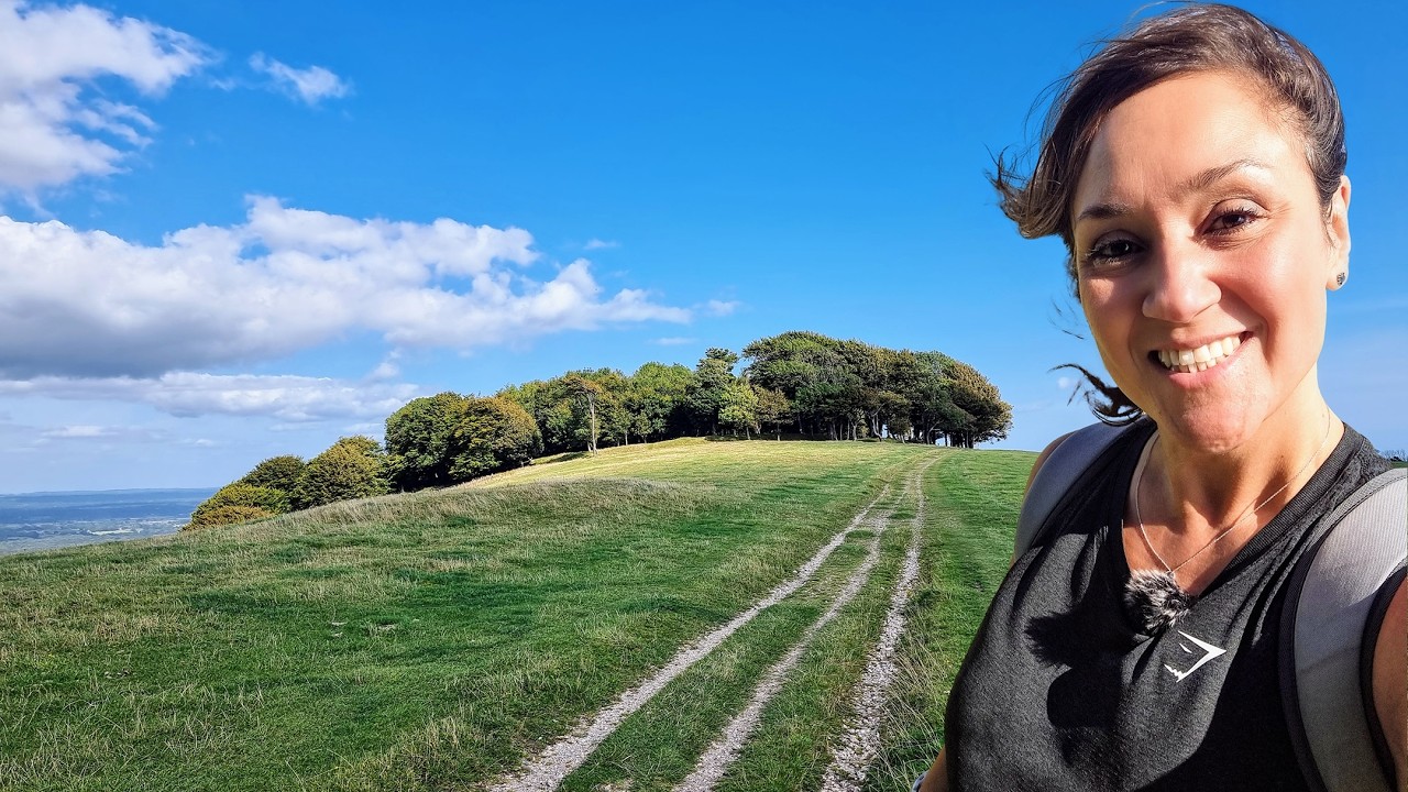 Chanctonbury Ring: The Most Haunted Site in the South Downs
