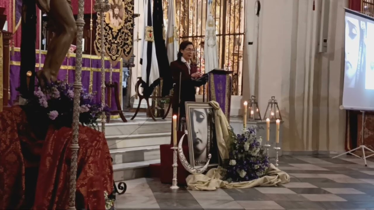 Pregón de la Semana Santa de Fuente Obejuna 2026.