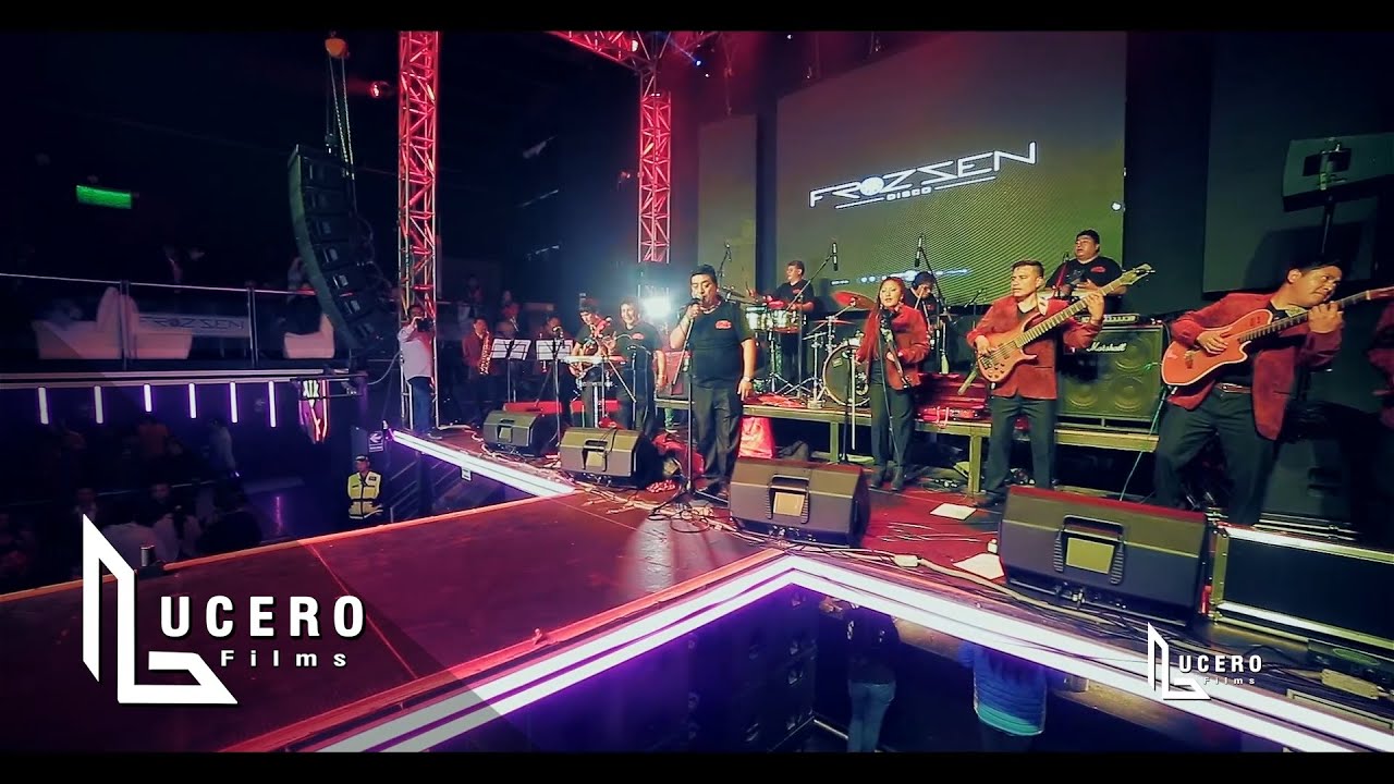 PUEBLO ANDINO Desde CUSCO 100% EN VIVO - Limoncito - Mariposa / Lucero films 2019