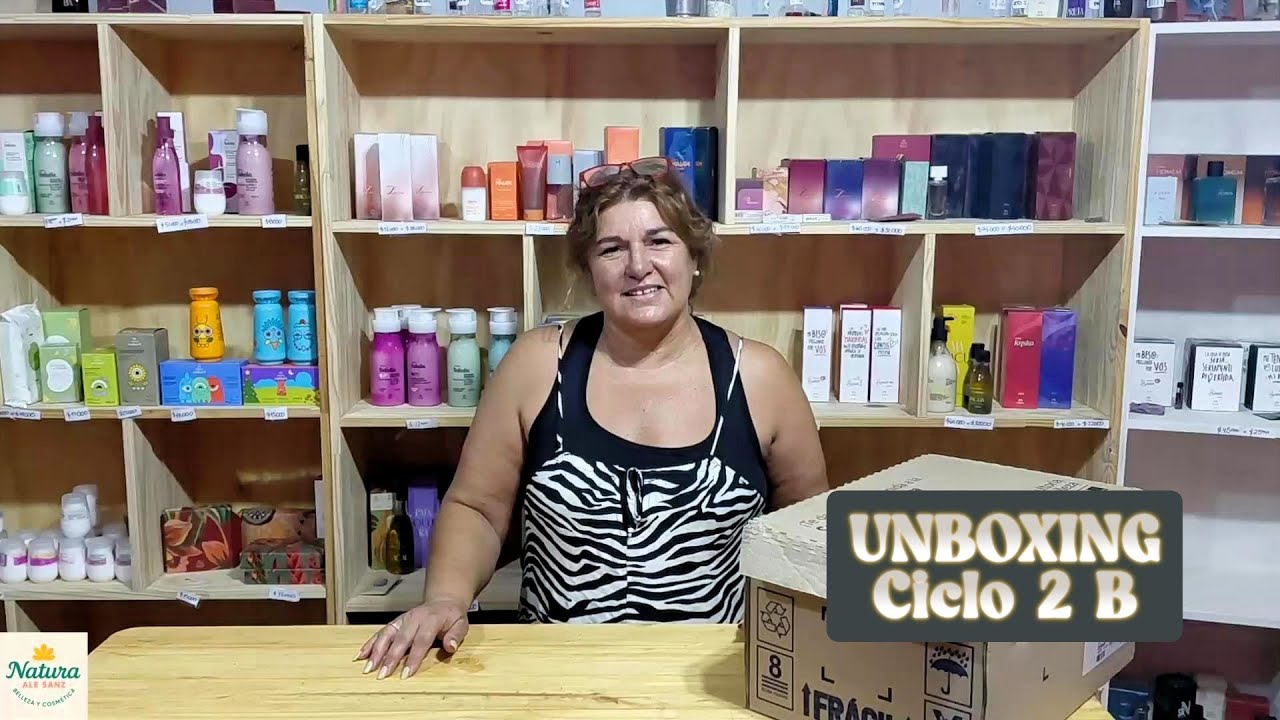 Unboxing Ciclo 2 B 💖Kit San Valentin💘💕