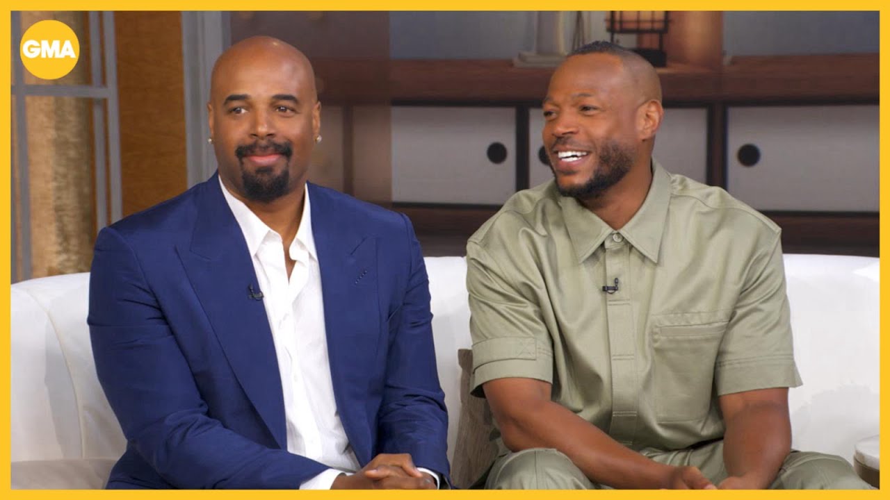 Marlon, Shawn Wayans talk new &lsquo;Scary Movie&rsquo;