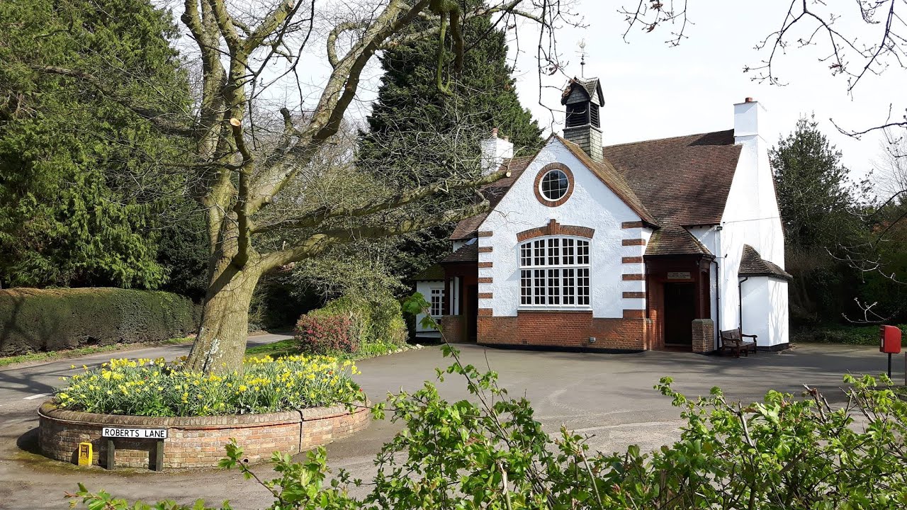 The history of Horn Hill, Chalfont St Peter.