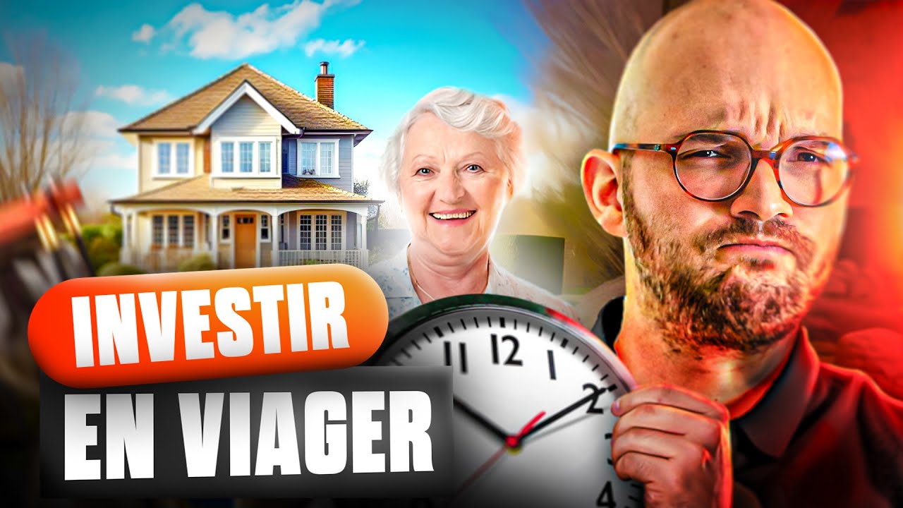 VIAGER IMMOBILIER : INVESTISSEMENT &Agrave; FUIR ⁉