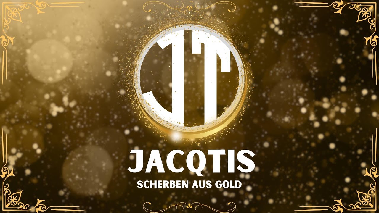 Scherben aus Gold - JacqTis