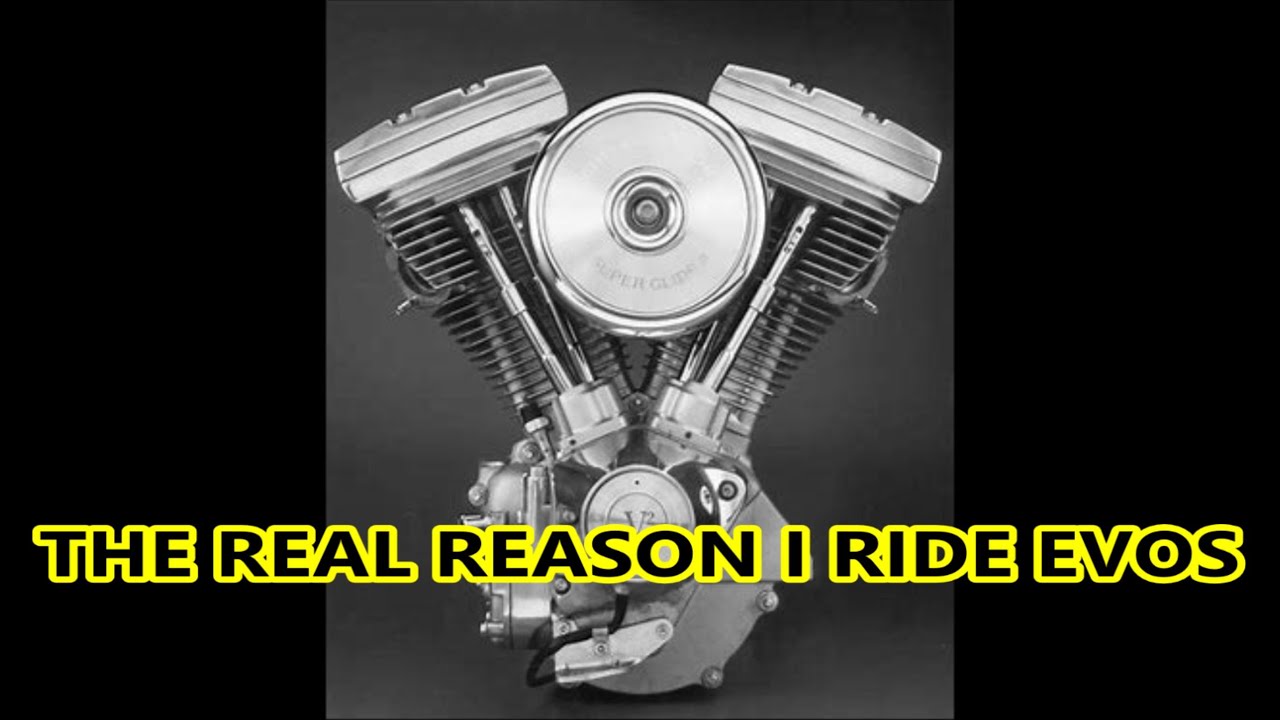 Is An Older Evo Powered Harley For You--Or Not?