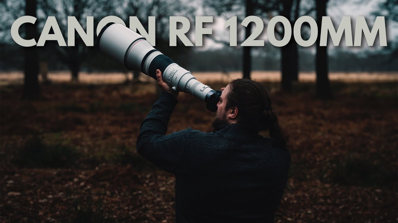 Canon RF 1200mm f/8 L IS USM Lens Review