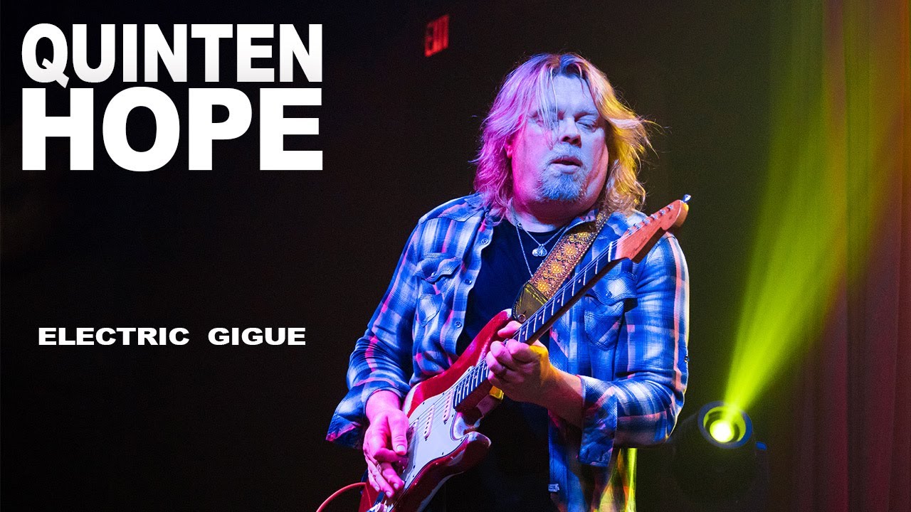 Boarded Up Music | Quentin Hope - Electric Gigue