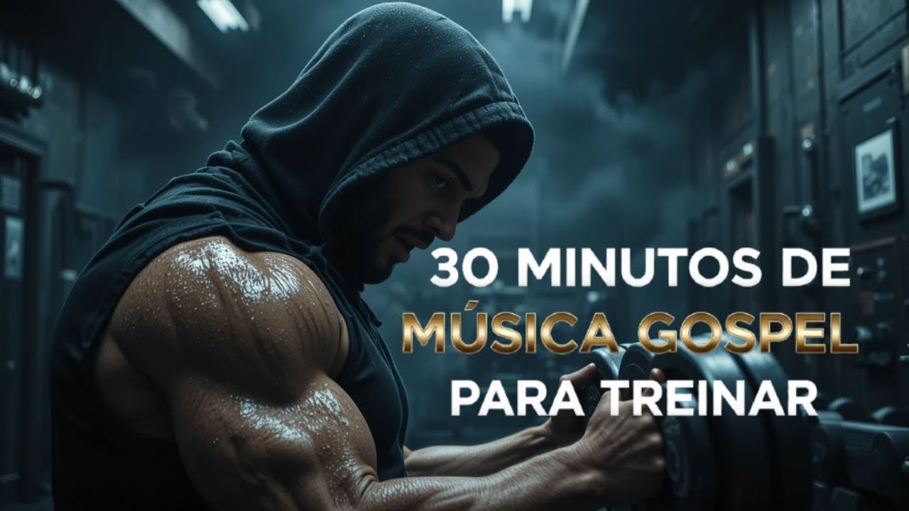 30 MINUTOS DE TRAP GOSPEL PARA TREINAR PESADO | Fé Que Não Recua