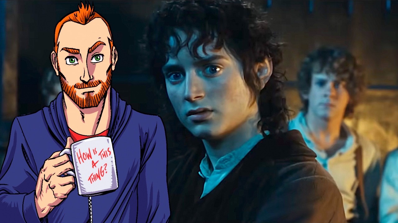 Discussing The Lord of The Rings: Shadows of The Past