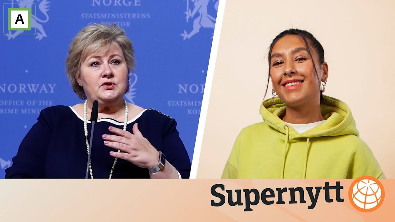 Erna Solberg svarer på deres spørsmål om koronaviruset