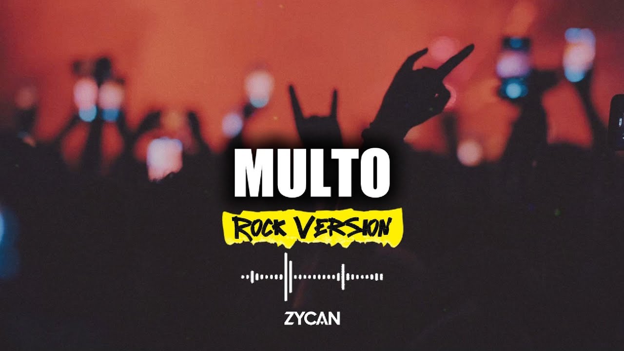 Multo | OPM Rock Cover 2026 | ZYCAN