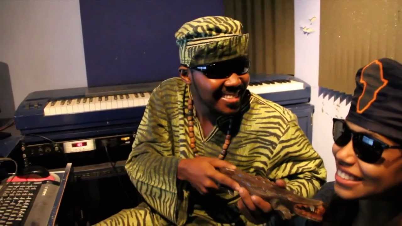 VIDEO TEASER - Prince Zimboo Dubplate (Dub) for Convict Sound