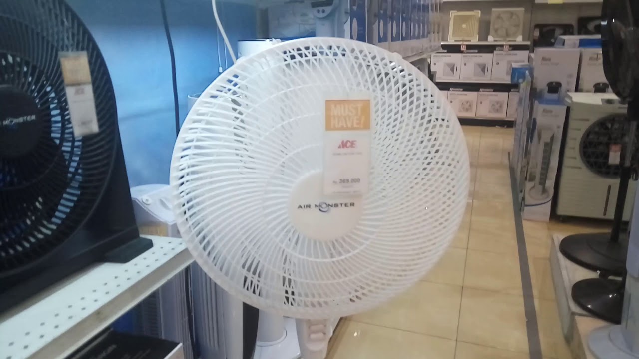 Air Monster 16