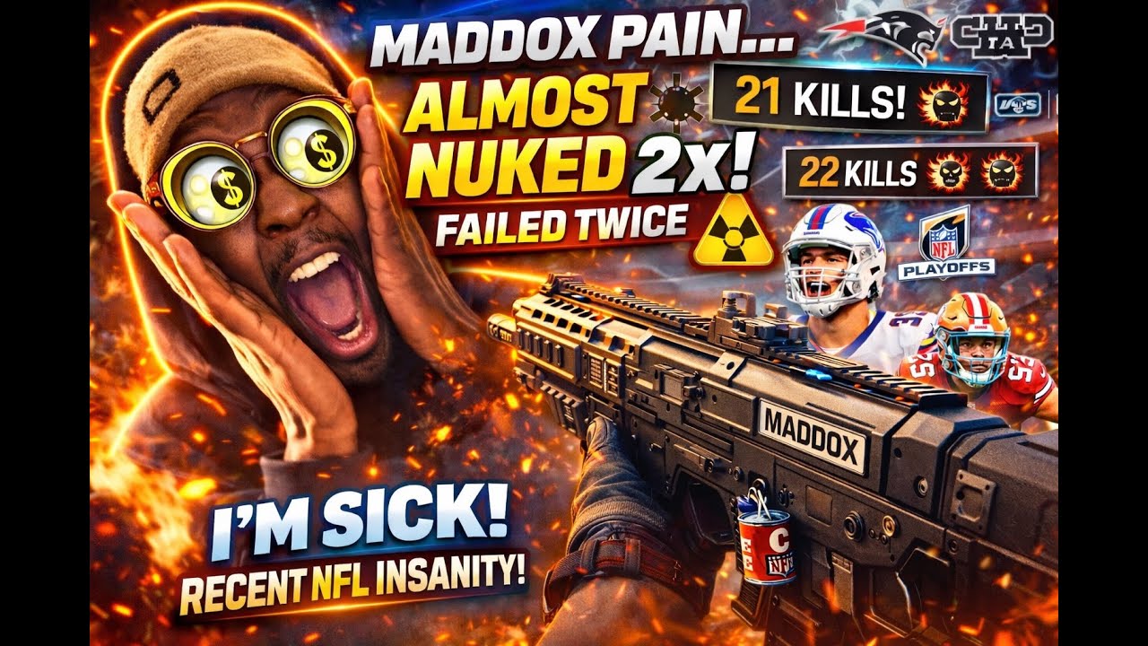 I FAILED MY NUKE.... TWICE | Black Ops 7 Gameplay