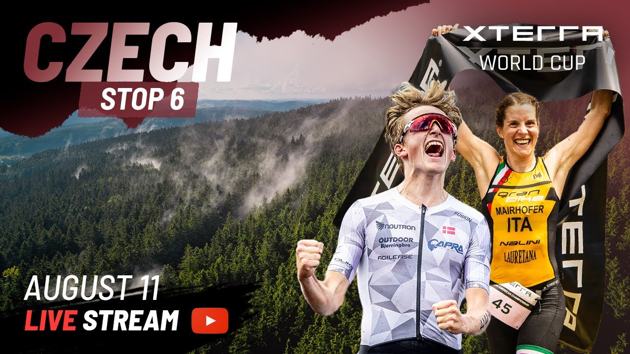 2024 XTERRA World Cup #6 - Czech Short Track