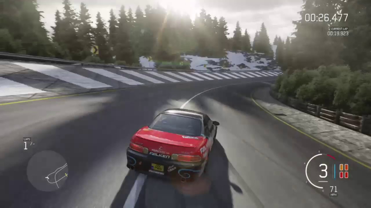FORZA COMP