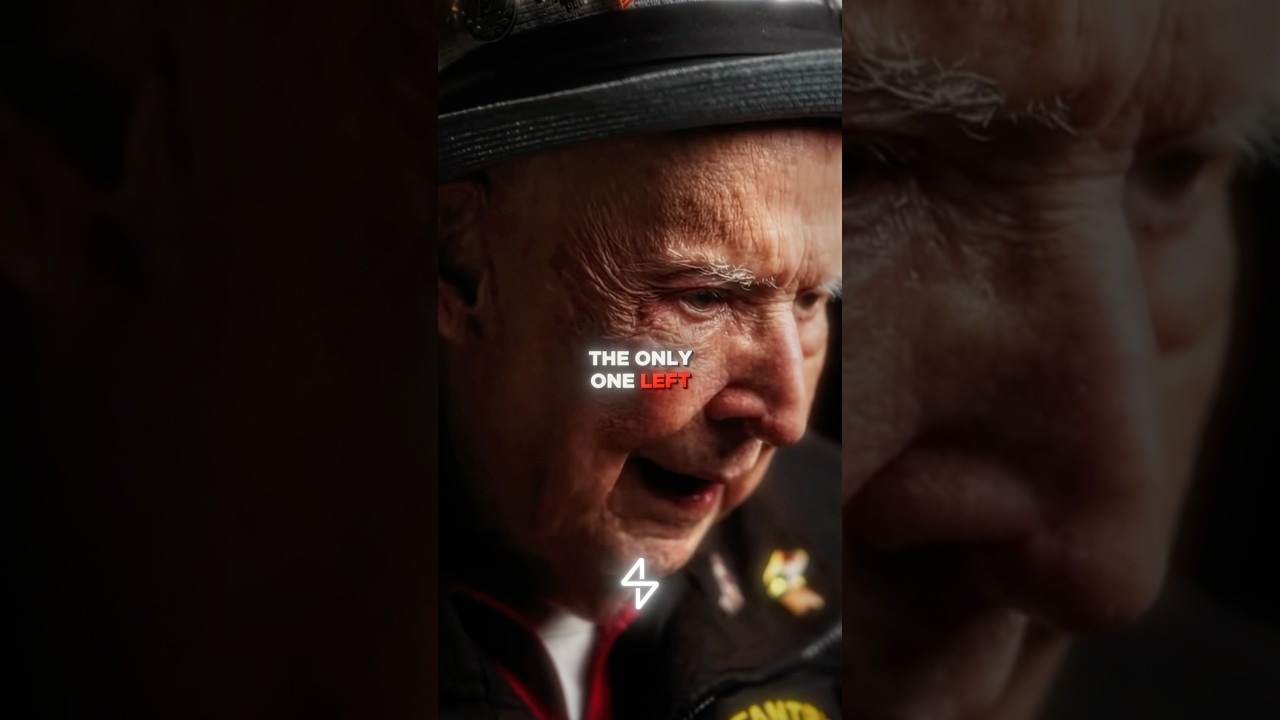Life Lessons from a 100 Year-Old Veteran&hellip;🥹🇺🇸