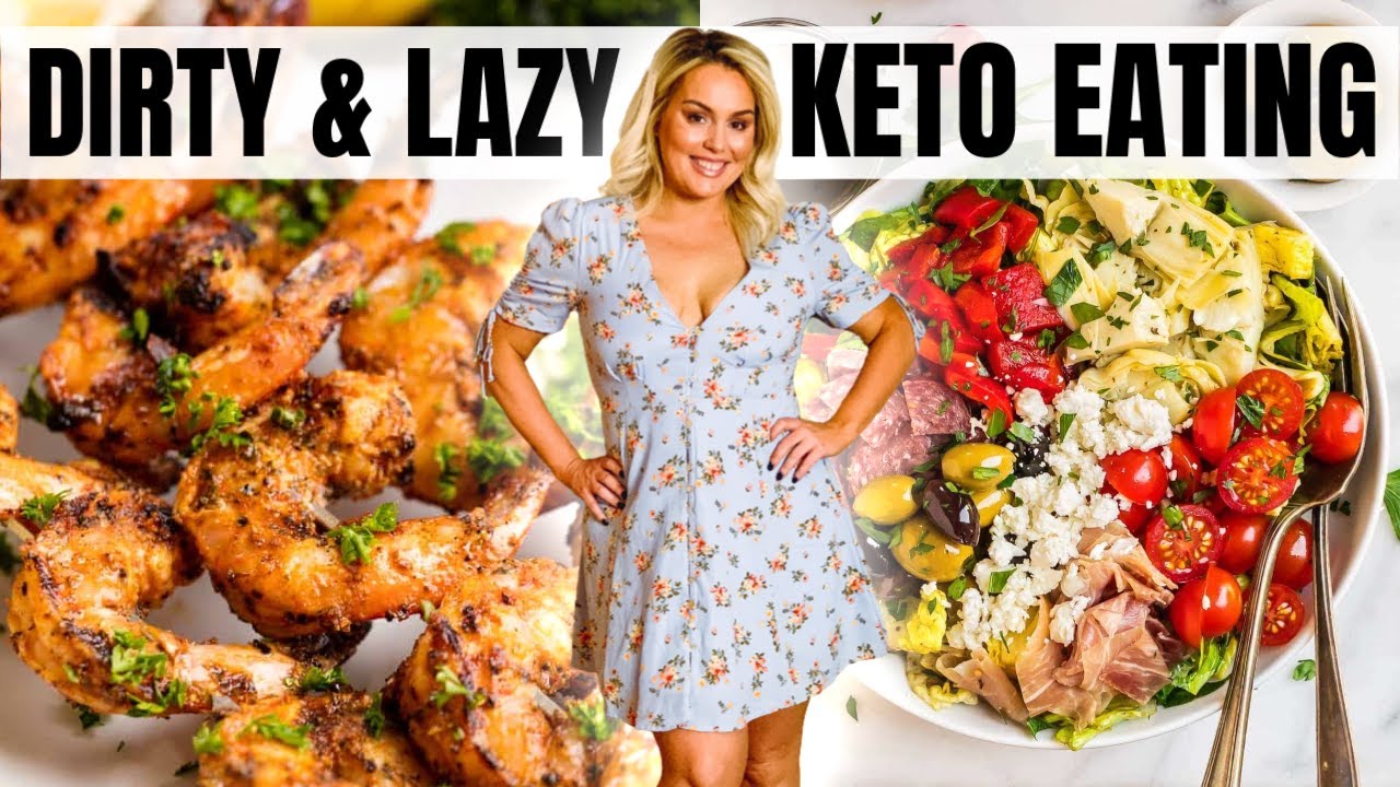 WHAT I EAT TO LOSE WEIGHT 2020 / FULL DAY OF EATING KETO FOR WEIGHTLOSS / DANIELA DIARIES
