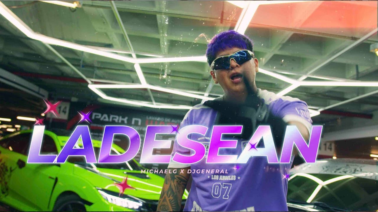 MICHAEL G - LA DESEAN 🌷(LA M&Aacute;QUINA DEL TIEMPO ) prod RG & DJ GENERAL