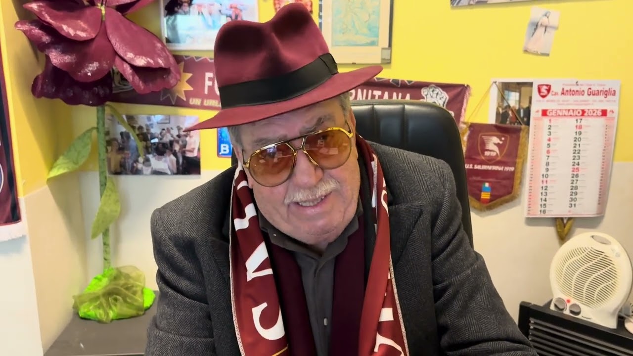 Salernitana, Cav. Guariglia: ci vuole un bomber che faccia almeno 20 gol per andare in Serie B 