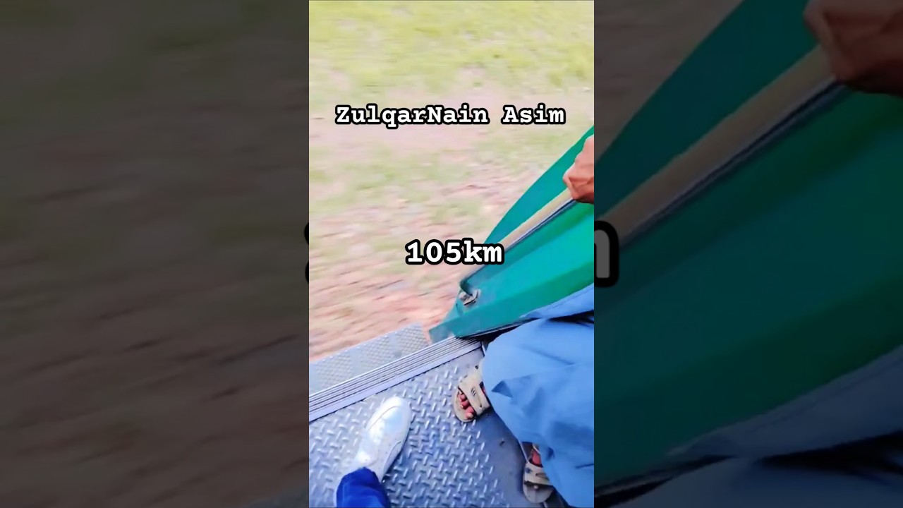 #train #railway #travel #45up #pakistan_exp #high_speed_train
