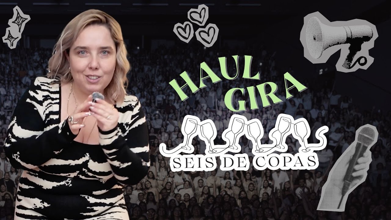 Haul Fashion Nova para Gira de 6 de copas pt.2 | Fernanda Martin Oficial