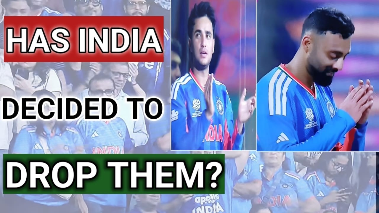 WHAT IS THE PLAN OF TEAM INDIA? CONTINUE WITH ABHISHEK & VARUN?