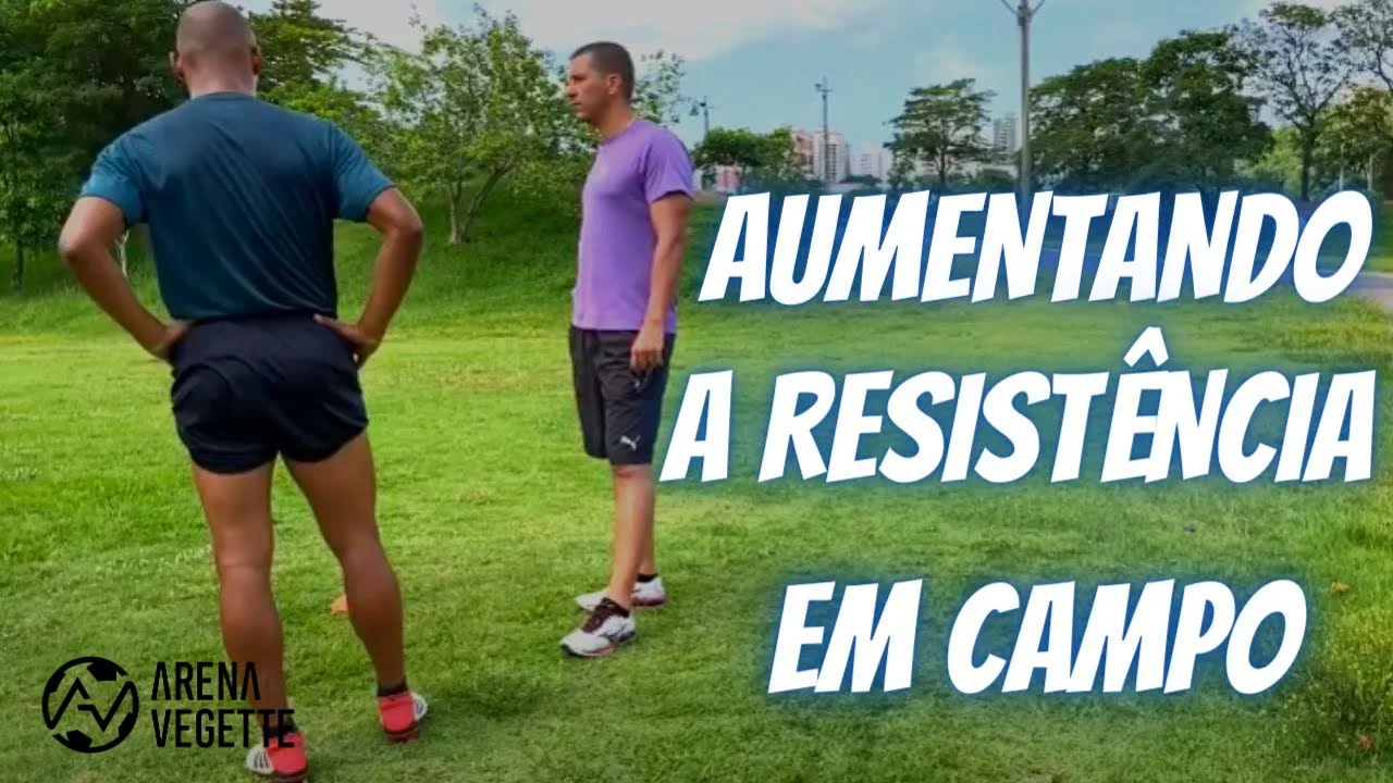 Aumente sua resistência com tiros de 200 metros