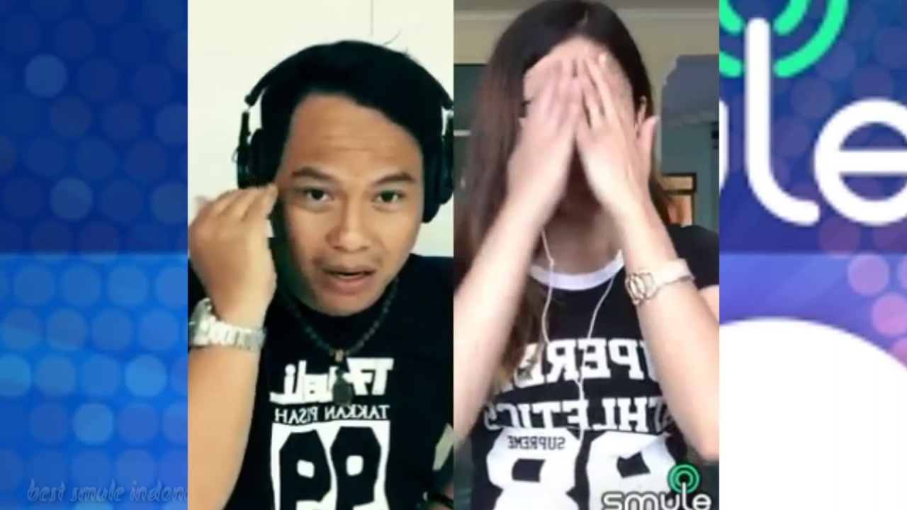 Faank wali band feat baby shima - takan pisah || BEST SMULE INDONESIA