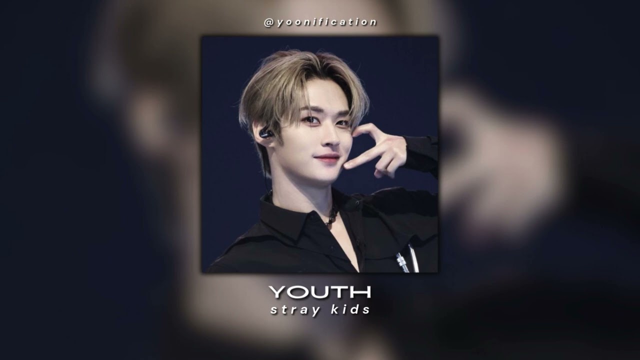 skz (lee know) - youth (sped up)