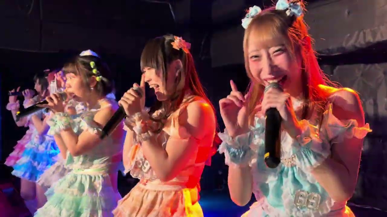 2025.5.31    道玄坂69    mist FES 2025    TOYS