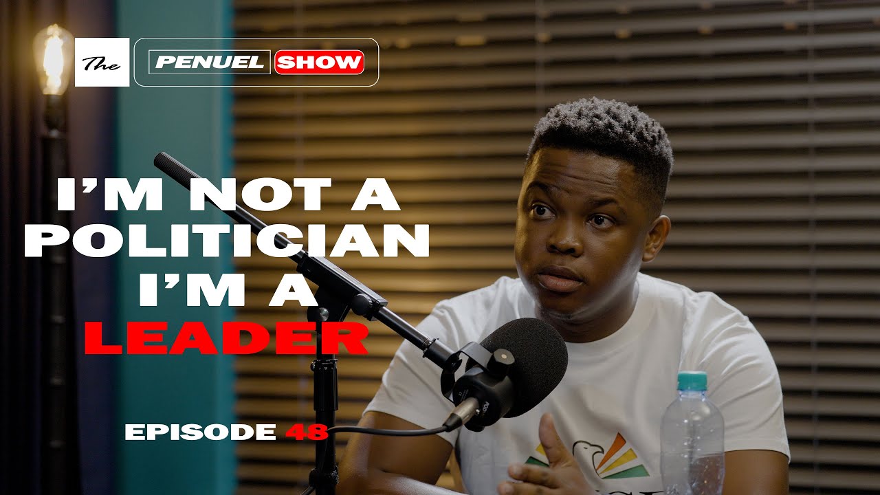 Penuel The Black Pen In Conversation With Sandile Shezi, Forex, Tenders, GFI, Drop Out, Stock Market