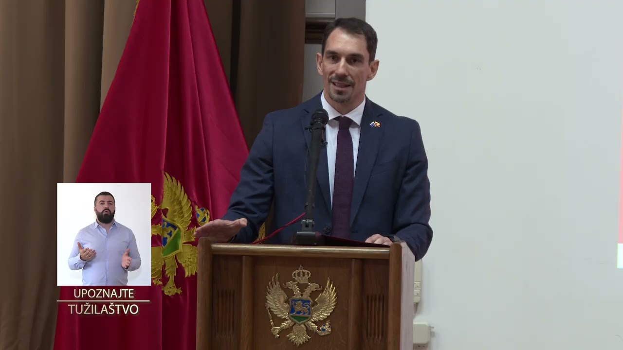 Upoznajte tuzilastvo emisija 2 (2024)