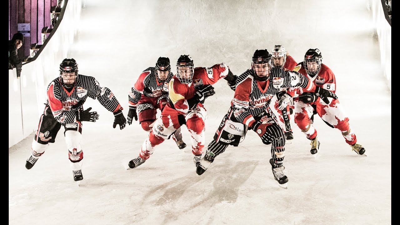 Red Bull Crashed Ice Quebec 2013 - Team Competition