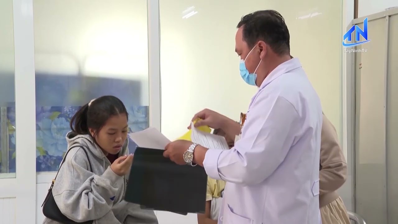 Tây Ninh: Số ca cấp cứu tăng mạnh dịp Tết | TayNinhTV