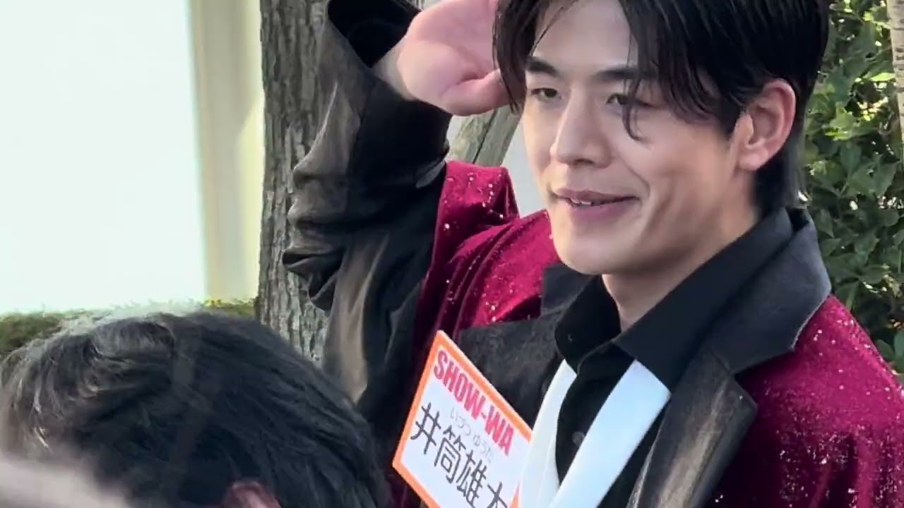2/19 ぽかぽか　SHO-WA 「ひらがなの女」　けーしーが撮ってと言うので（笑）、けーしー多めで撮りました！