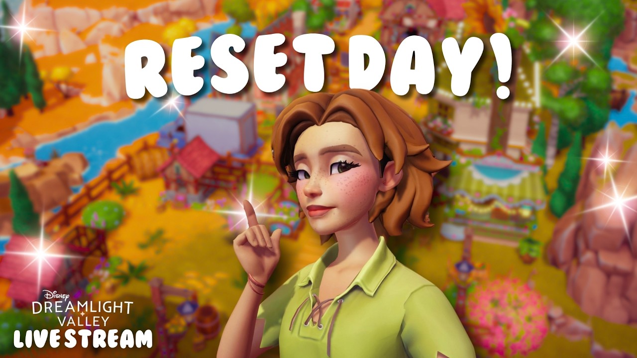 🎥lets continue work on storage!! | dreamlight valley live!