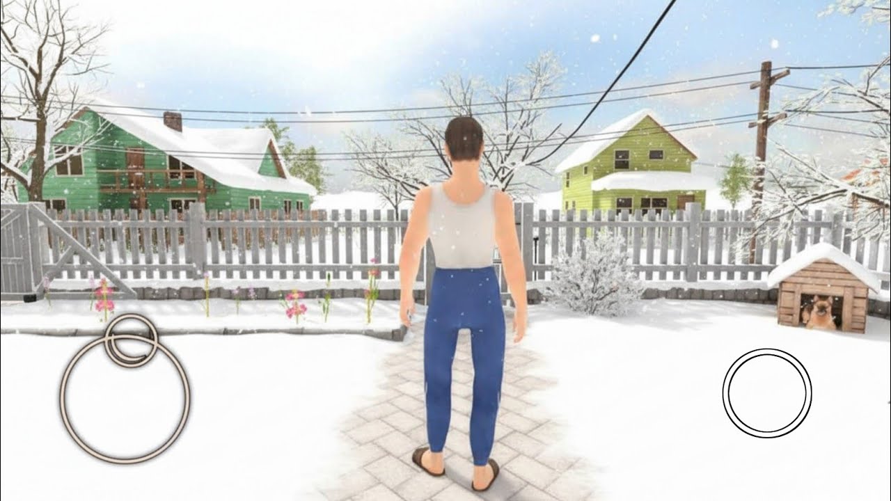Playing As DAD Again 🤯 In School Boy Runaway || School Boy Runaway Stealth